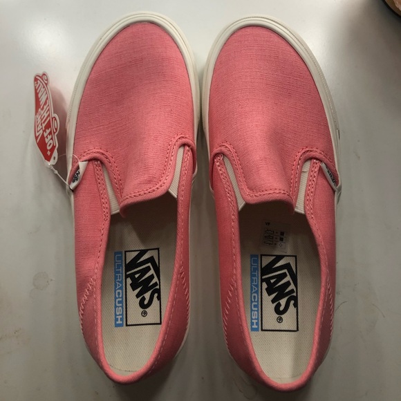 Pink Slip on Vans - Picture 1 of 3